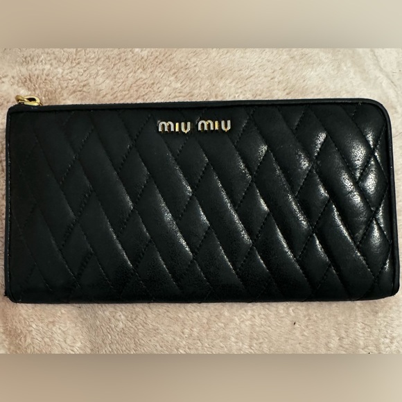 Miu Miu Handbags - Miu miu wallet